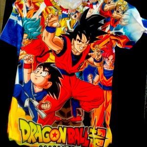 Dragon ball Z shirt